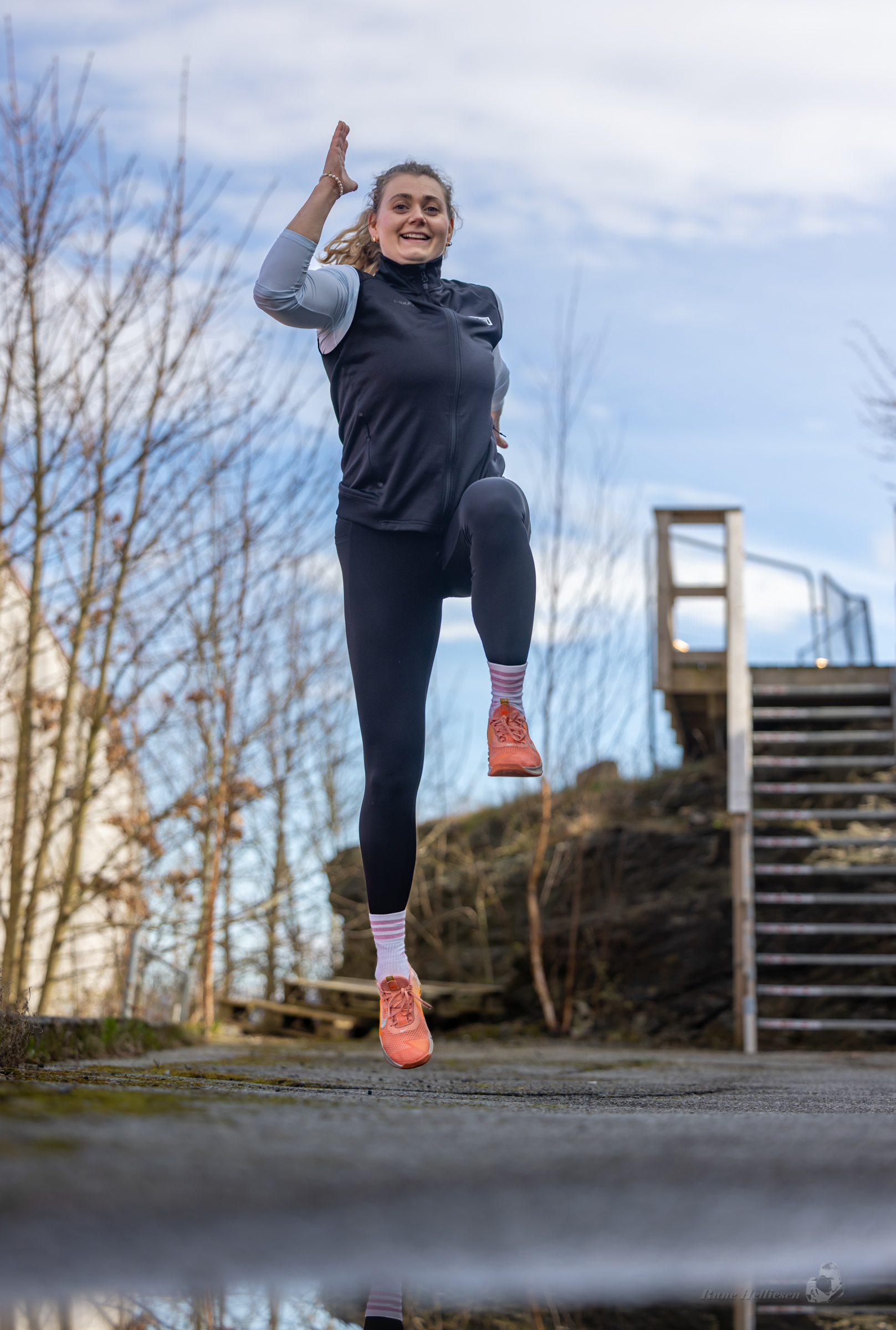 Nicole Tandrevold Næsheim